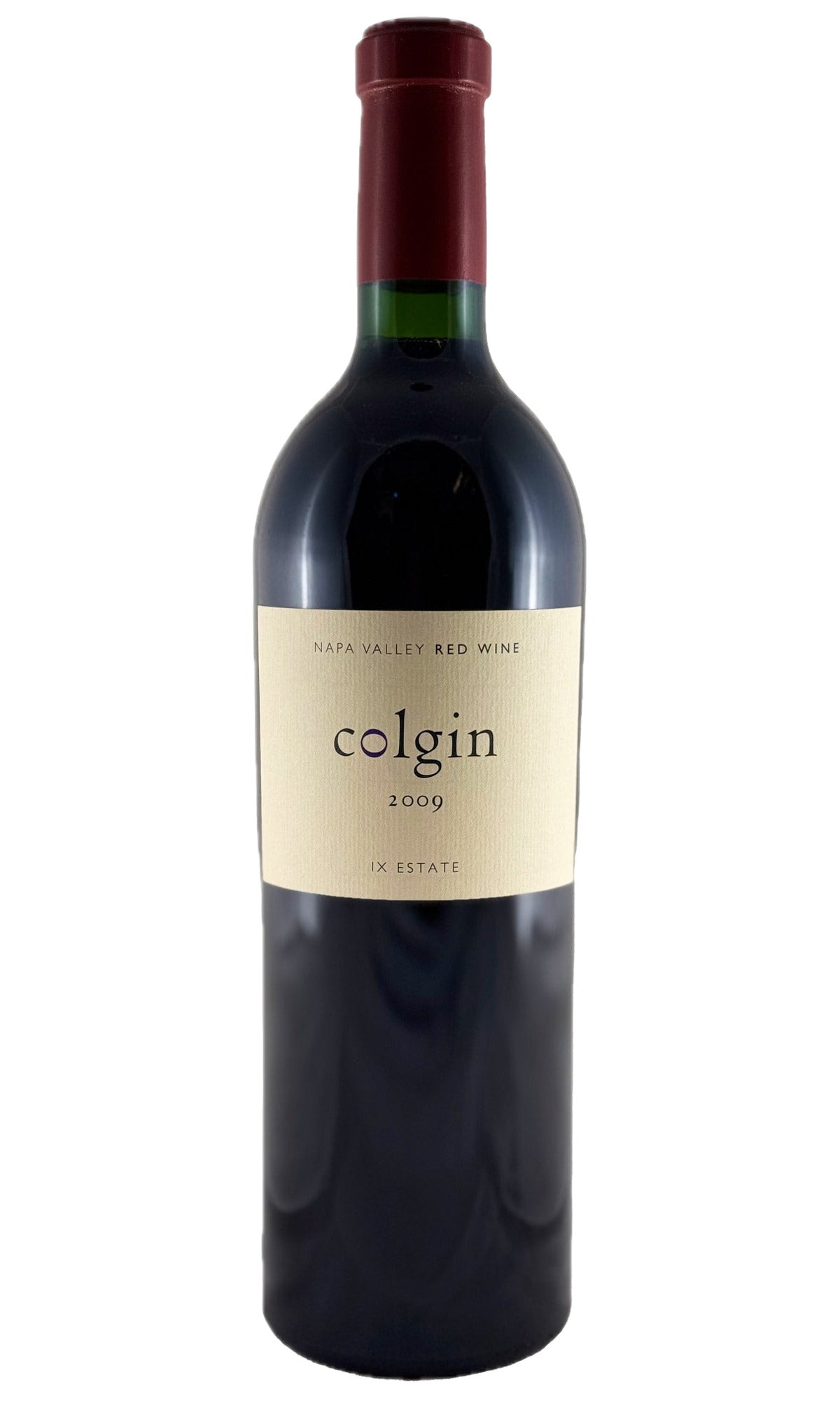 Colgin Cellars, IX Estate Red, 2009 – Flatiron Wines & Spirits NYC