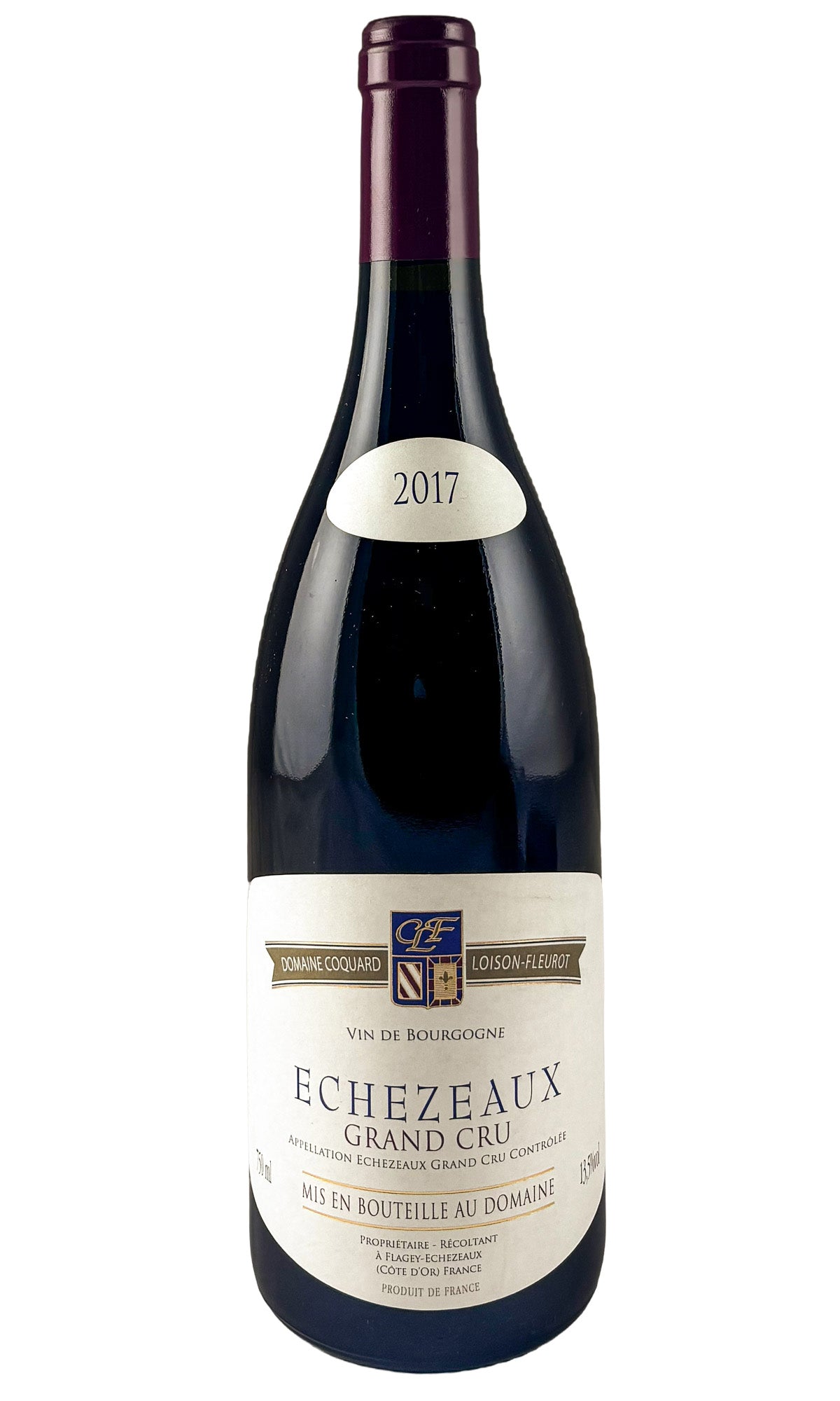 Bottle of Coquard-Loison-Fleurot, Echezeaux, 2017 - Red Wine - Flatiron Wines & Spirits - New York