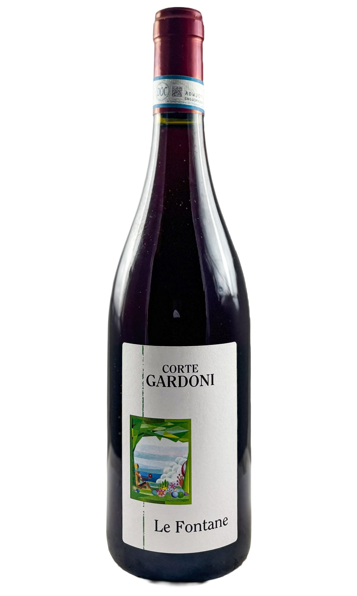 Bottle of Corte Gardoni, Le Fontane Bardolino, 2025 - Red Wine - Flatiron Wines & Spirits - New York