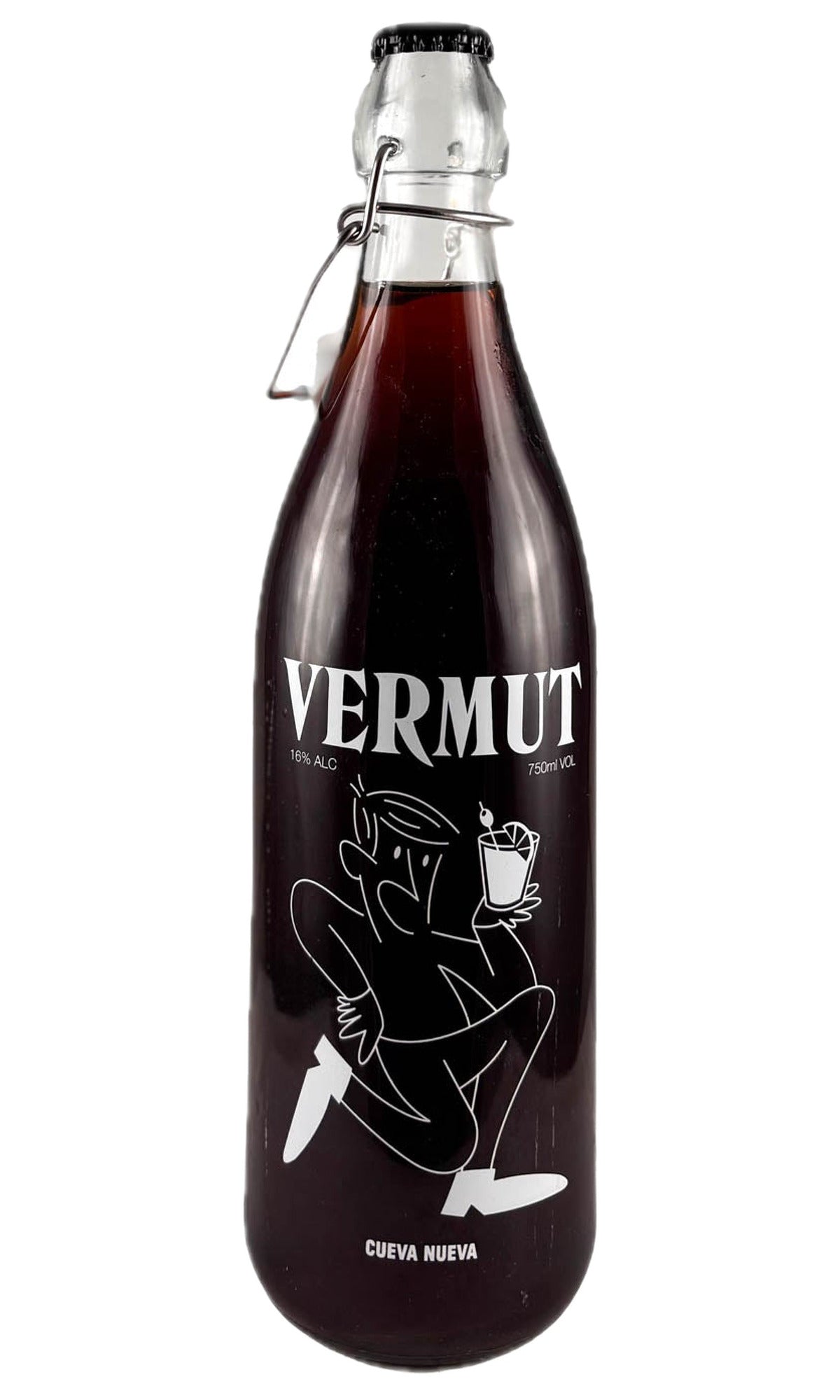 Bottle of Cueva Nueva, Vermouth/Vermut, NV - Spirit - Flatiron Wines & Spirits - New York