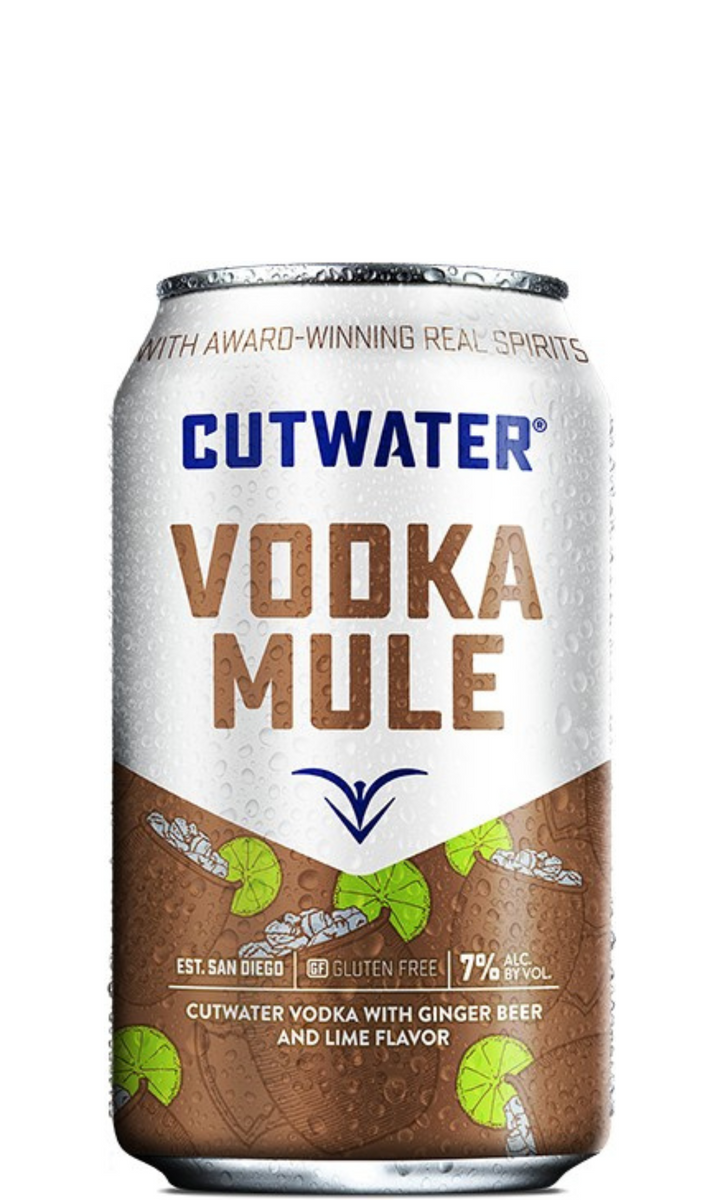 Cutwater: Real cocktails made with real spirits 