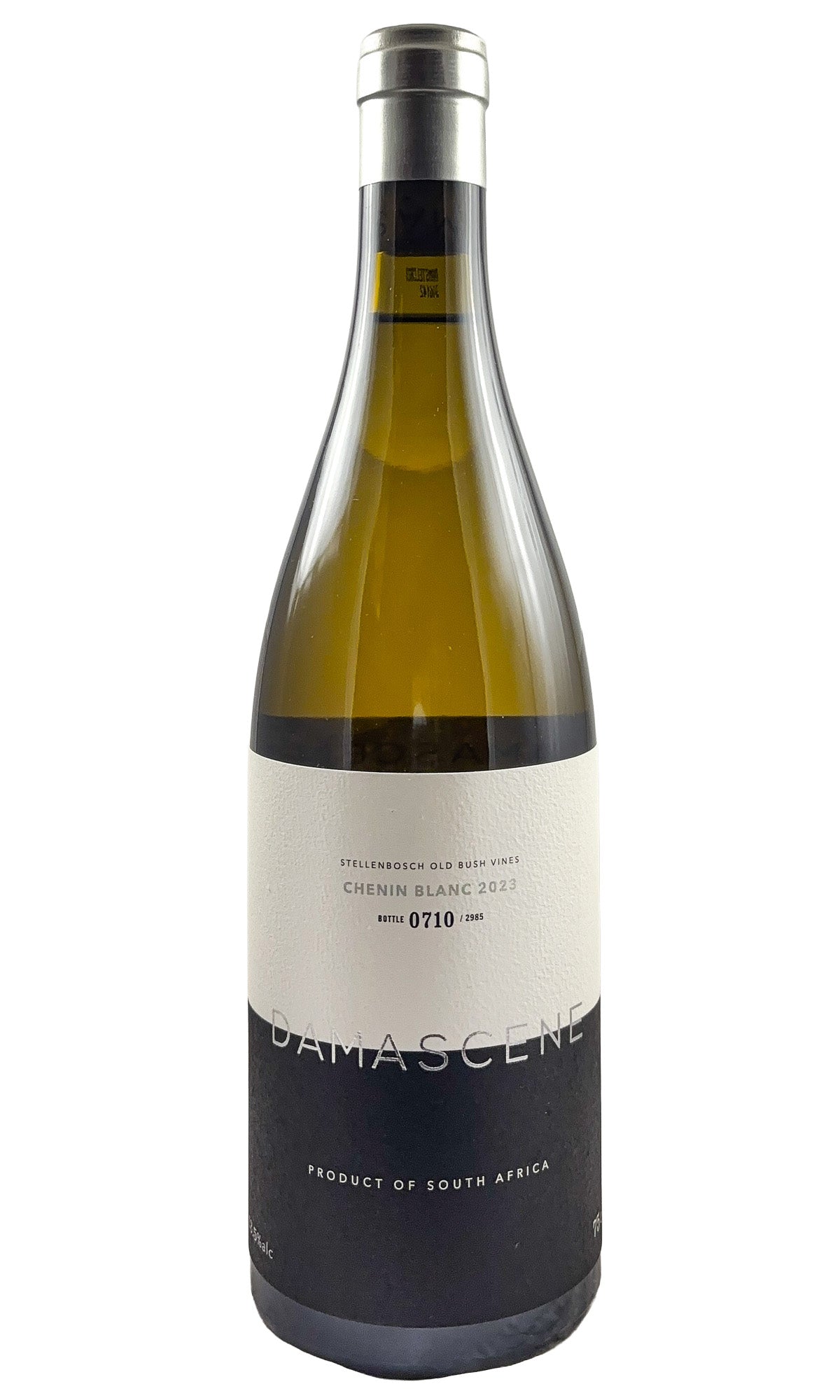Bottle of Damascene, Chenin Blanc Stellenbosch Old Bush Vines, 2023 - White Wine - Flatiron Wines & Spirits - New York
