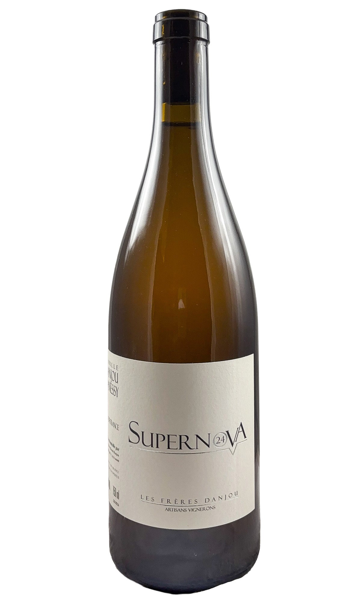 Bottle of Danjou-Banessy, Supernova, 2024 - Orange Wine - Flatiron Wines & Spirits - New York