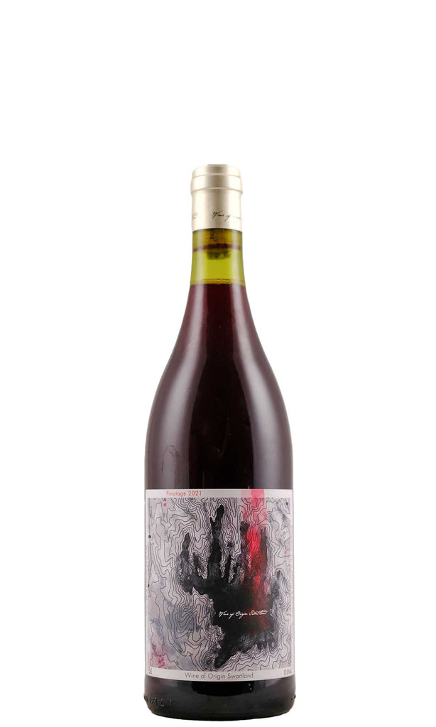 Bottle of David & Nadia, Topography Pinotage Swartland, 2021 - Red Wine - Flatiron Wines & Spirits - New York