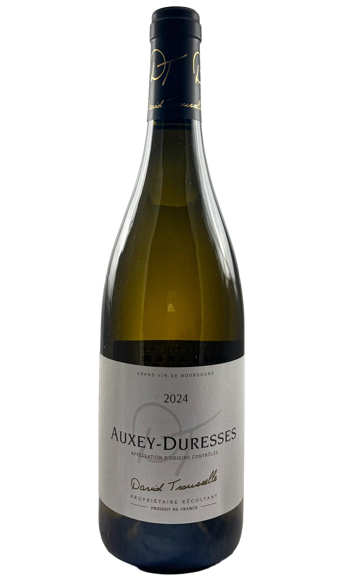 Bottle of David Trousselle, Auxey-Duresses Blanc, 2024 - White Wine - Flatiron Wines & Spirits - New York