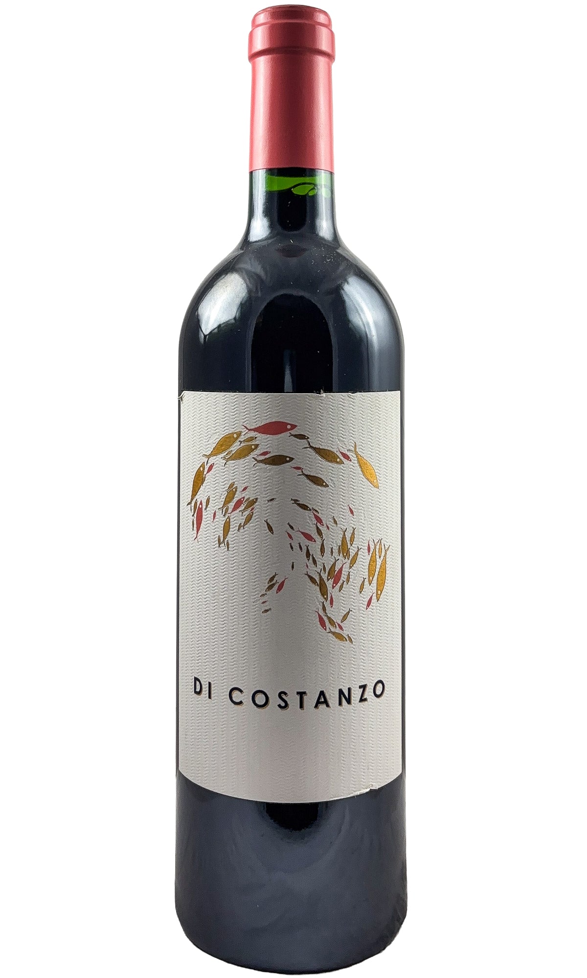 Bottle of Di Costanzo, Cabernet Sauvignon Farella Vineyard, 2016 - Red Wine - Flatiron Wines & Spirits - New York