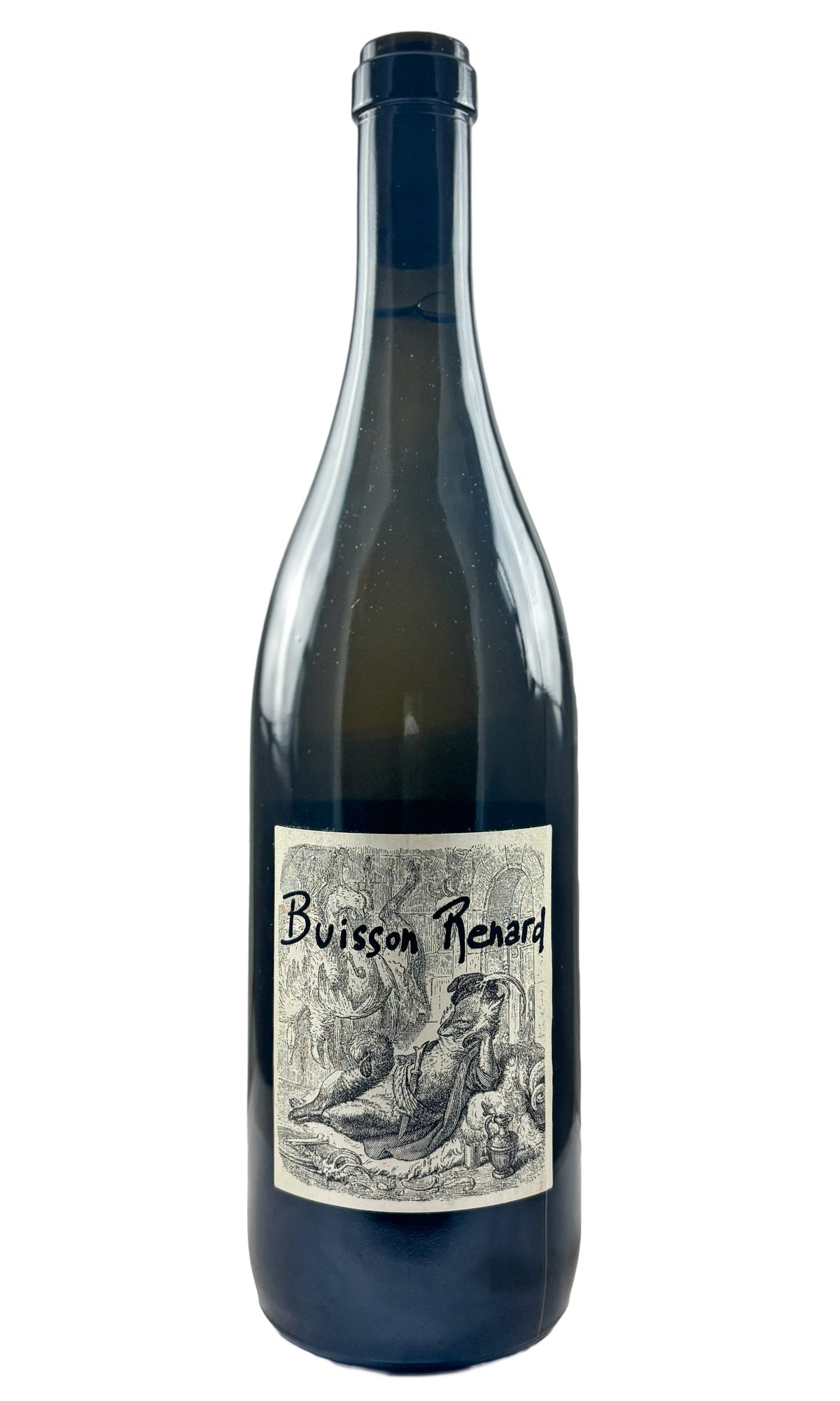 Bottle of Didier Dagueneau, Pouilly Fume Buisson Renard, 2014 - White Wine - Flatiron Wines & Spirits - New York