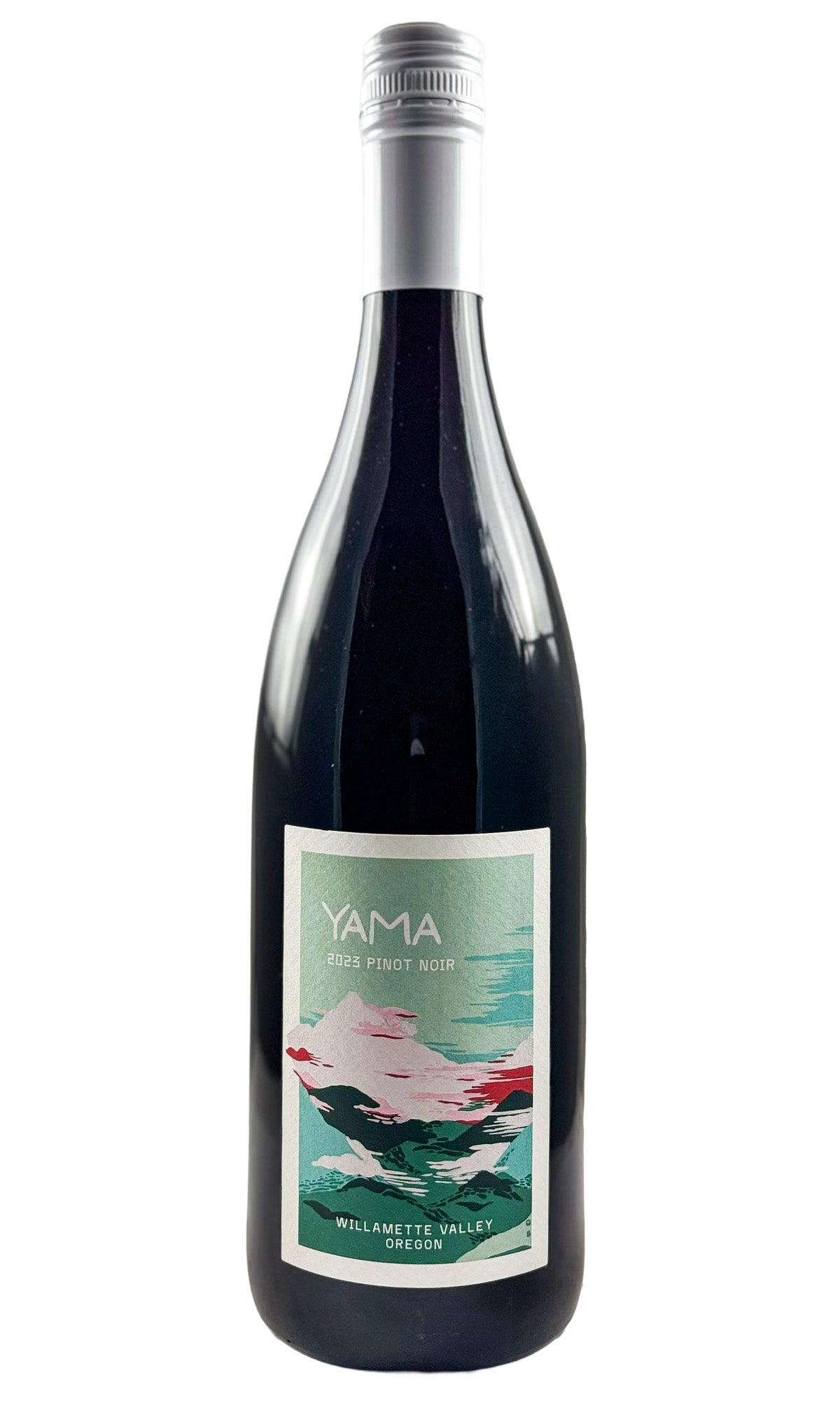 Bottle of Division, Pinot Noir Yama Willamette Valley, 2023 - Red Wine - Flatiron Wines & Spirits - New York