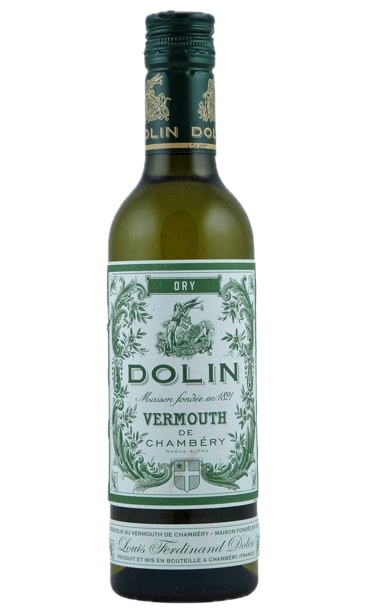 Bottle of Dolin, Dry Vermouth (375ml) - Spirit - Flatiron Wines & Spirits - New York