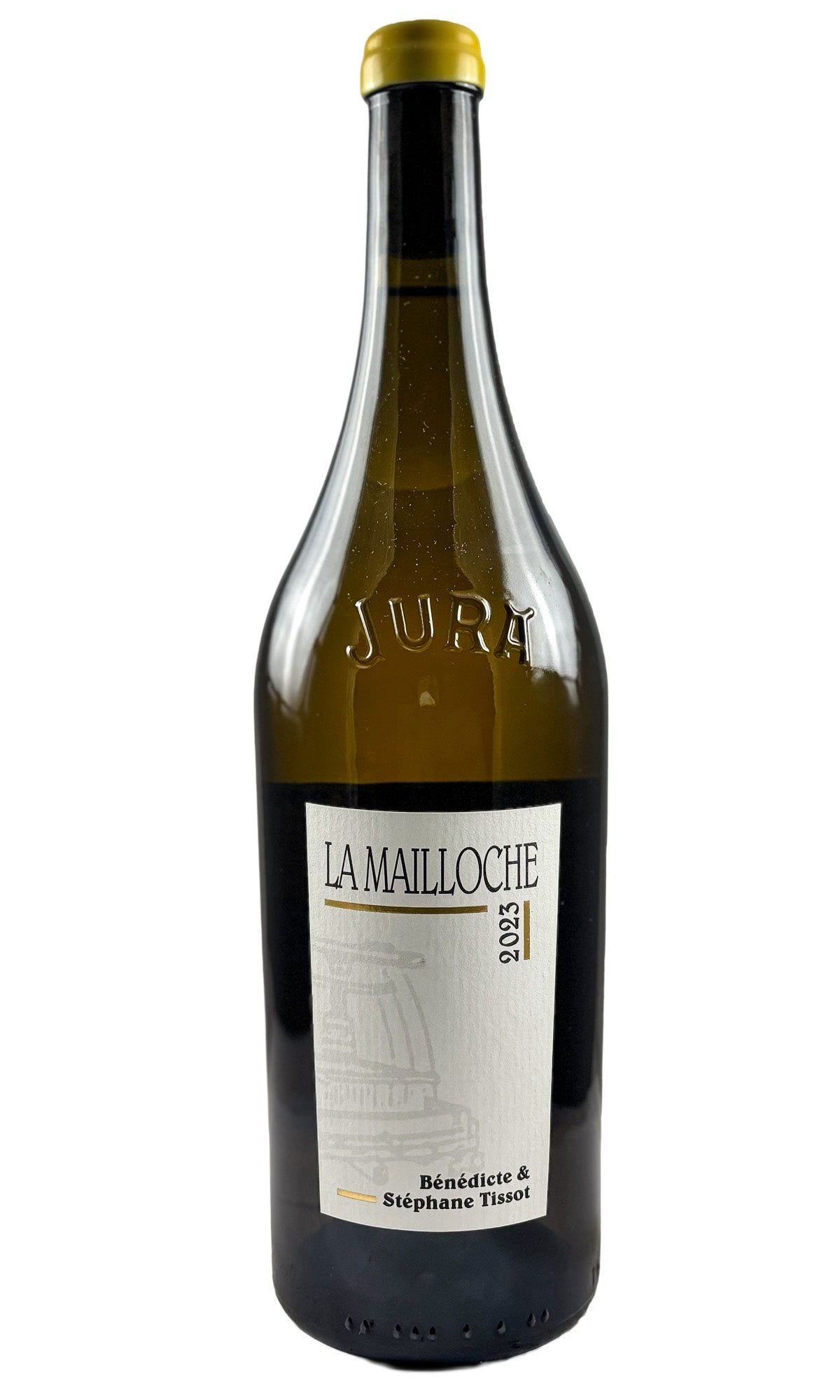 Domaine Andre et Mireille Tissot (Benedicte et Stephane Tissot