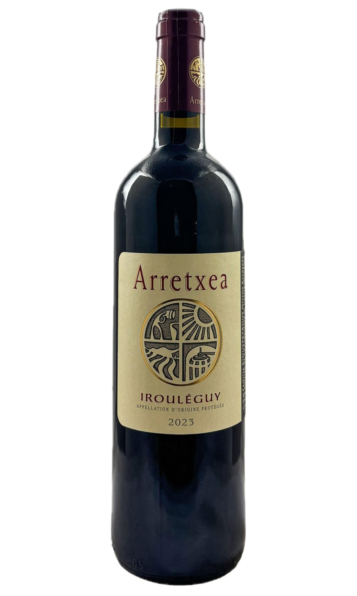 Domaine-Arretxea-Irouleguy-