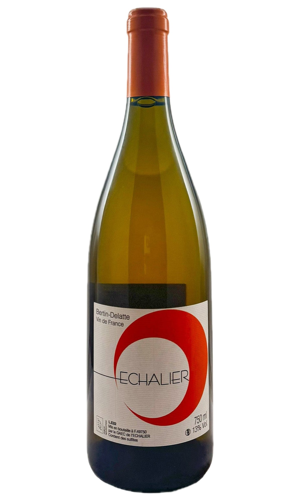 Bottle of Domaine Bertin Delatte, Echalier, 2022 - White Wine - Flatiron Wines & Spirits - New York