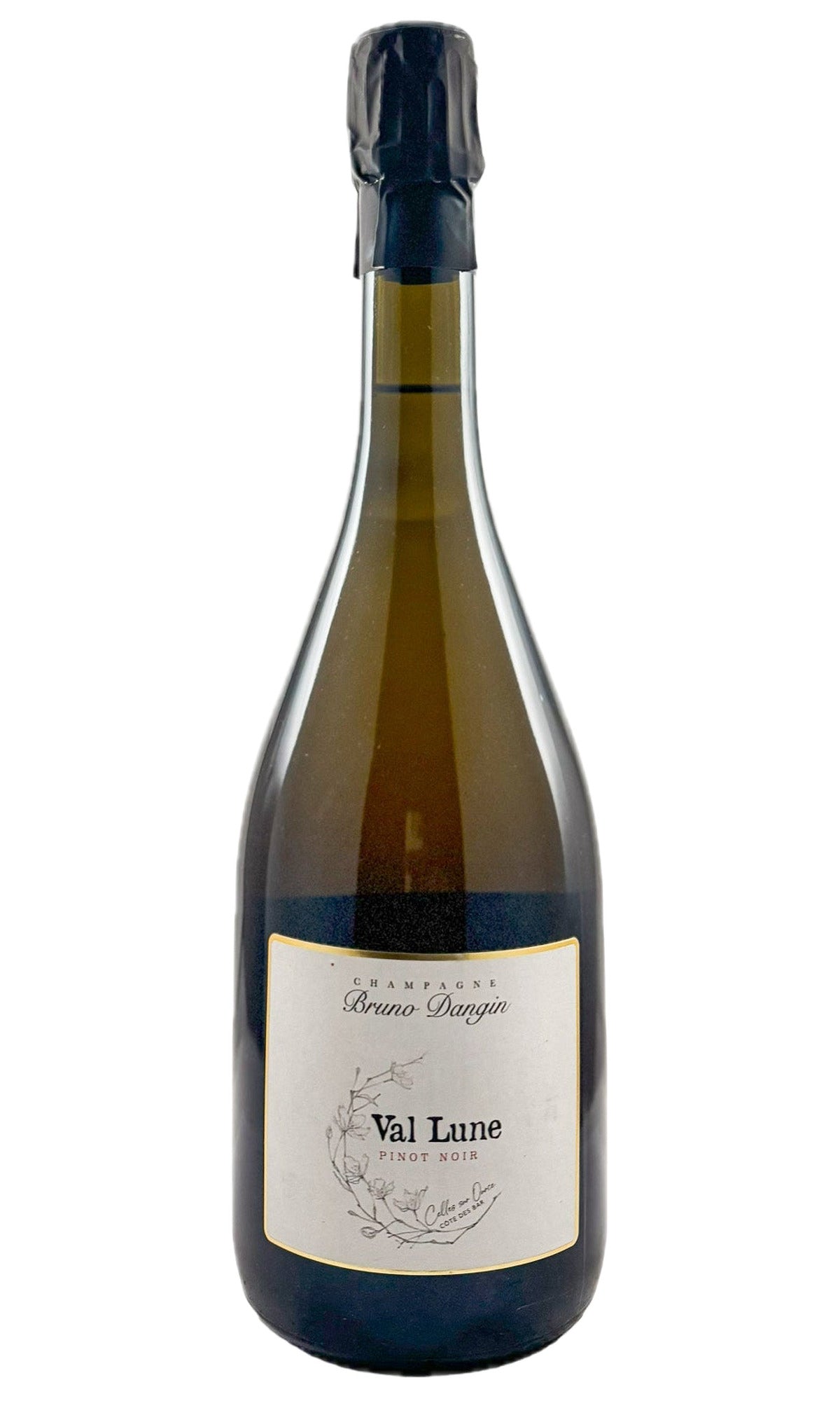 Bottle of Domaine Bruno Dangin, Chamapagne 'Val Lune', NV - Sparkling Wine - Flatiron Wines & Spirits - New York
