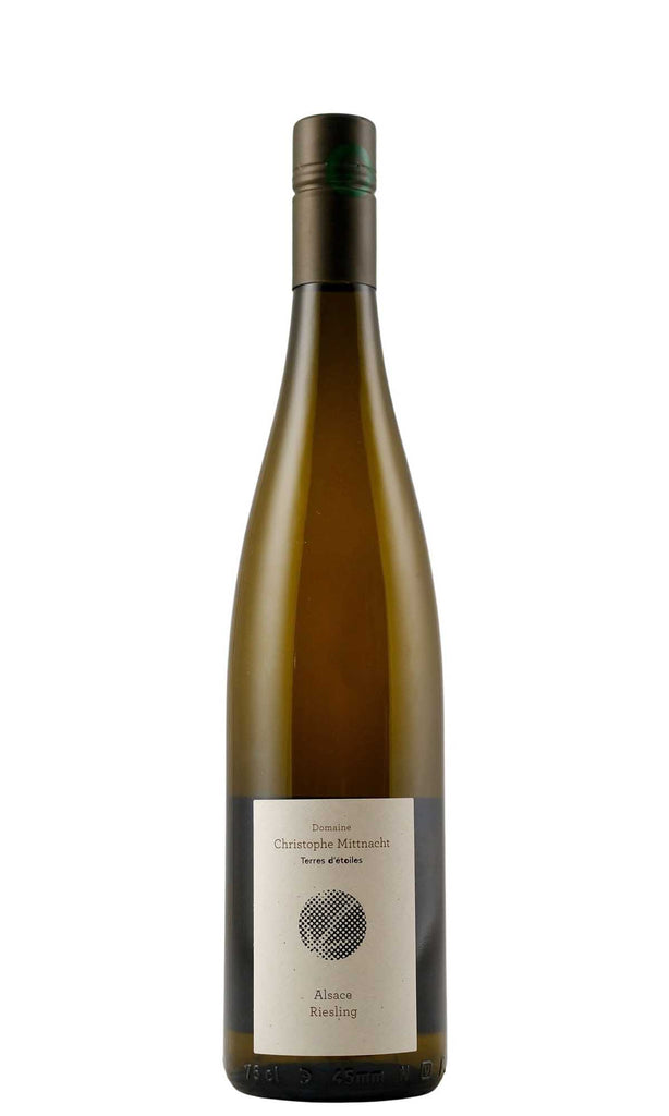 Bottle of Domaine Christophe Mittnacht, Alsace Riesling Terres d'Etoiles, 2022 - White Wine - Flatiron Wines & Spirits - New York