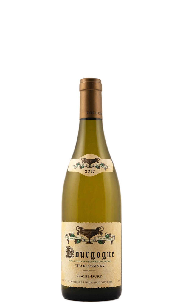 Bottle of Domaine Coche-Dury, Bourgogone Blanc, 2017 - White Wine - Flatiron Wines & Spirits - New York