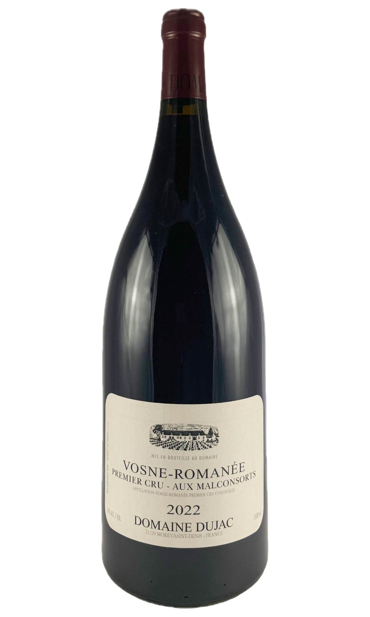 Domaine Dujac, Vosne-Romanee 1er Cru aux Malconsorts, 2022 (1.5L