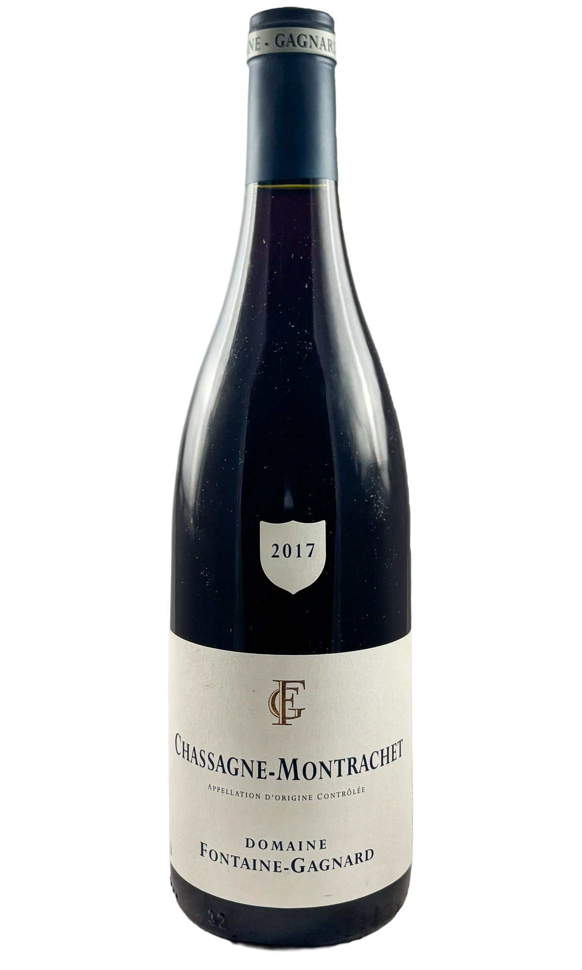 Bottle of Domaine Fontaine-Gagnard, Chassagne-Montrachet Rouge, 2017 - Red Wine - Flatiron Wines & Spirits - New York