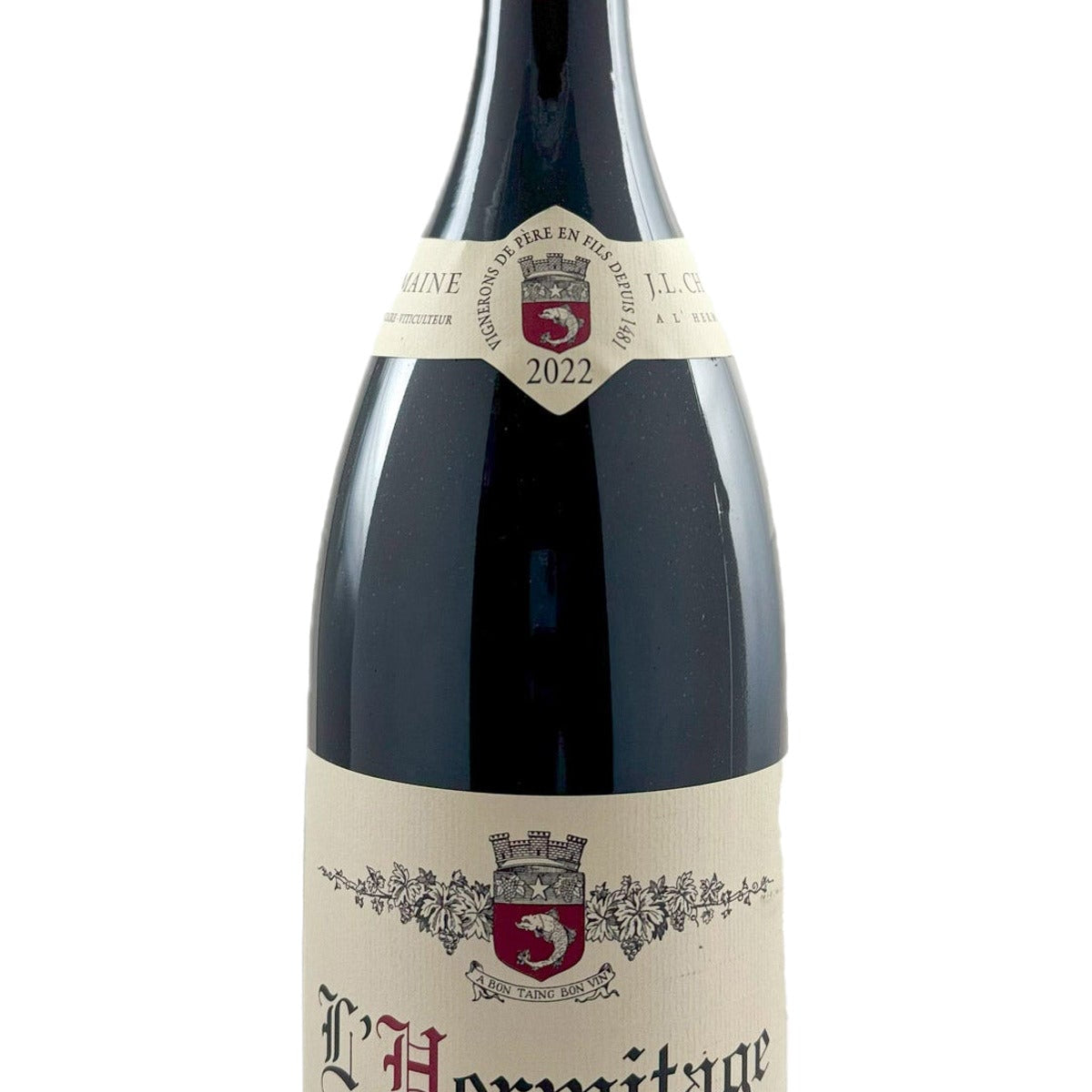 Domaine Jean-Louis Chave, L
