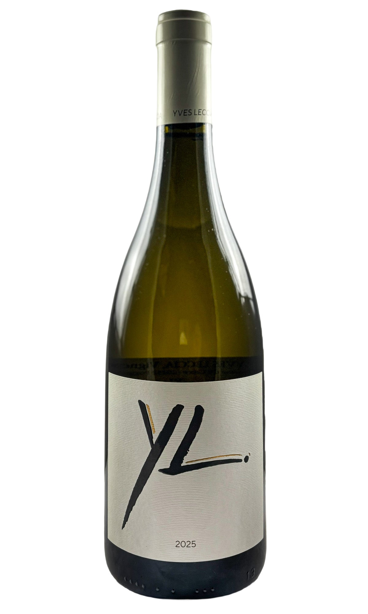 Bottle of Domaine Leccia, Ile De Beaute Blanc, 2025 - White Wine - Flatiron Wines & Spirits - New York