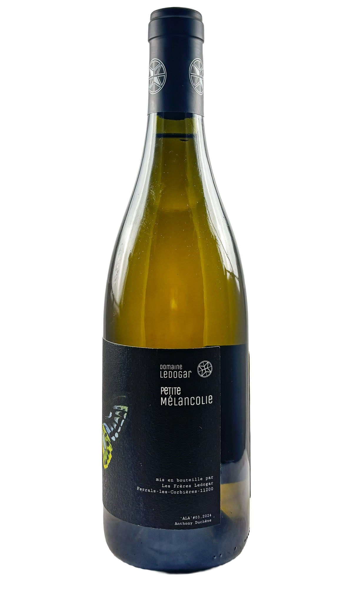 Bottle of Domaine Ledogar, Le Petit Melancolie, 2024 - White Wine - Flatiron Wines & Spirits - New York