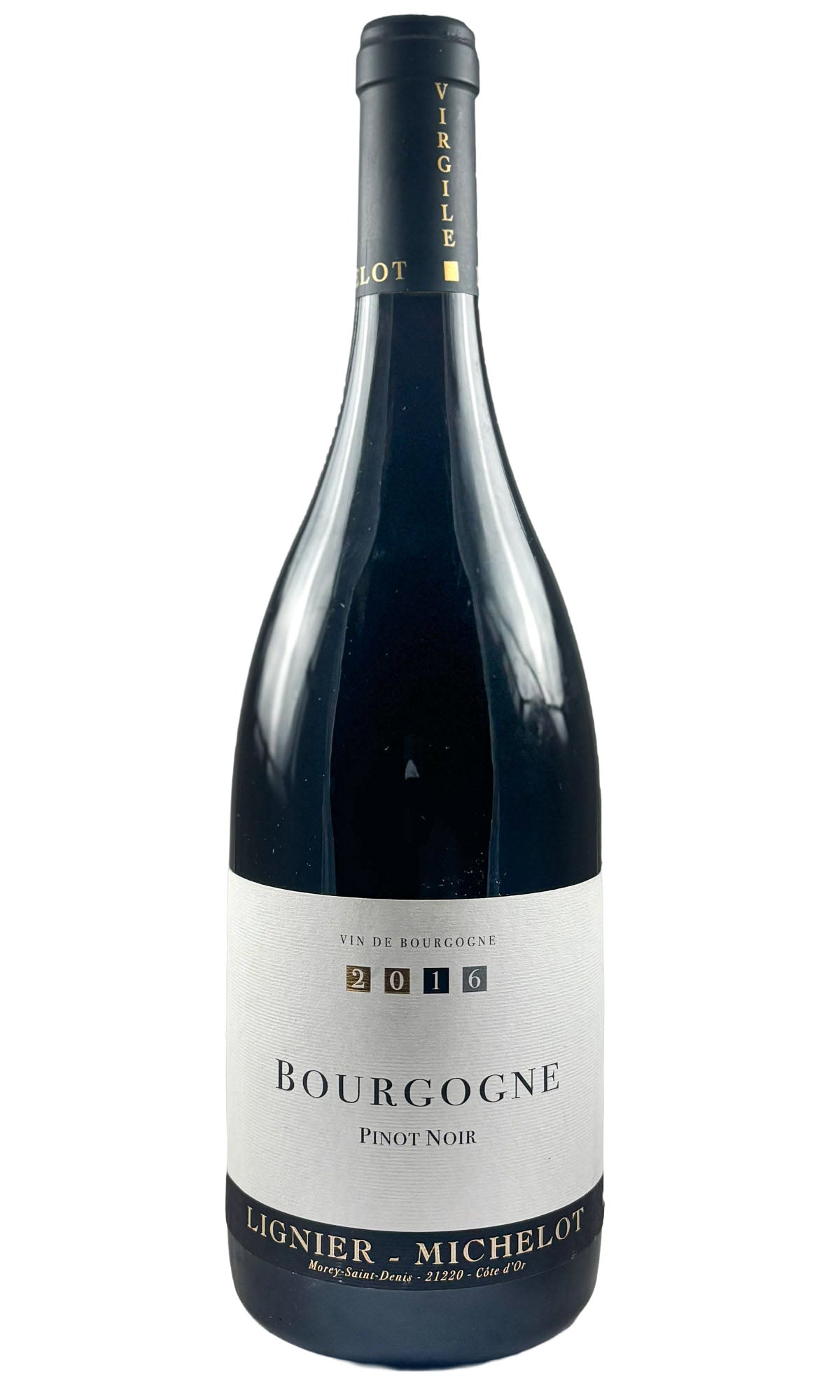 Bottle of Domaine Lignier-Michelot, Bourgogne Rouge, 2016 - Red Wine - Flatiron Wines & Spirits - New York