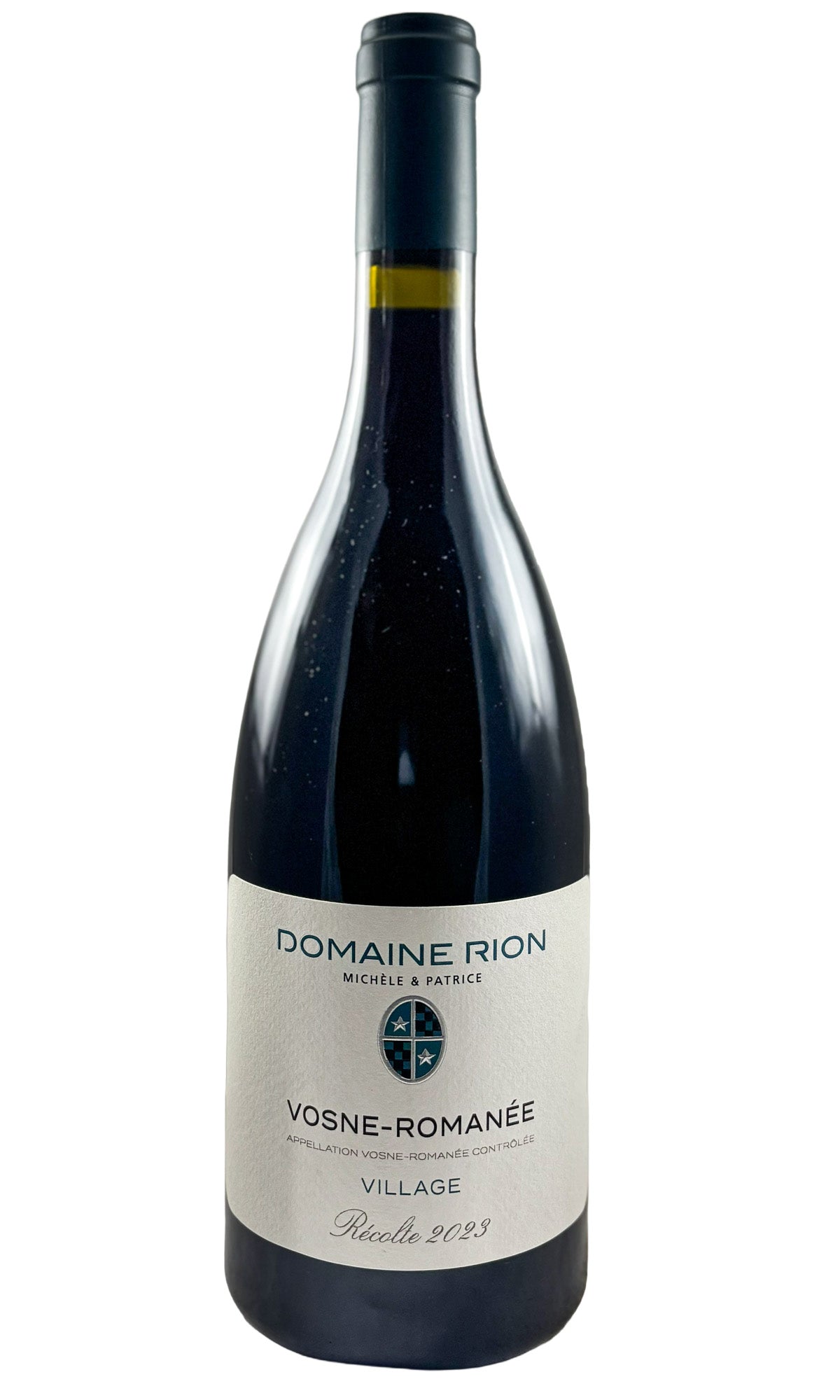 Bottle of Domaine Michele & Patrice Rion, Vosne-Romanee Village, 2023 - Red Wine - Flatiron Wines & Spirits - New York