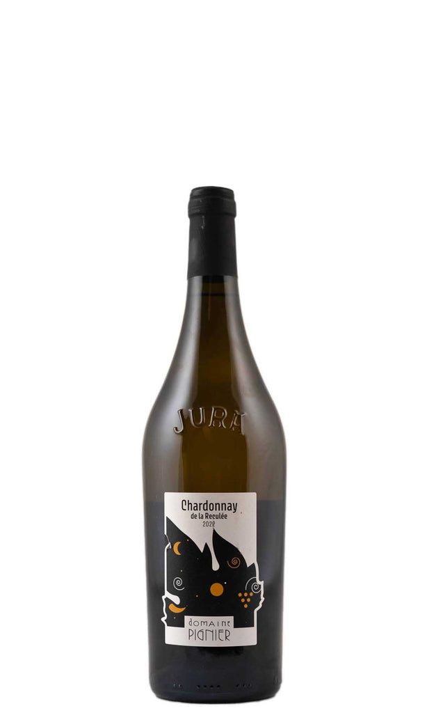Bottle of Domaine Pignier, Chardonnay de la Reculee, 2022 - White Wine - Flatiron Wines & Spirits - New York