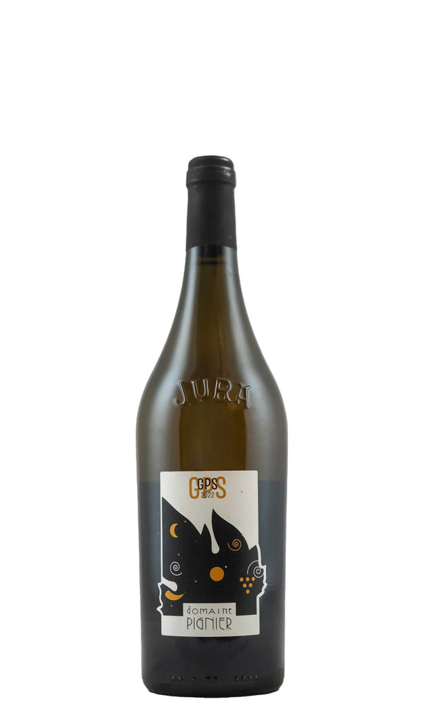 Bottle of Domaine Pignier, Cotes du Jura Blanc 'GPS', 2022 - White Wine - Flatiron Wines & Spirits - New York