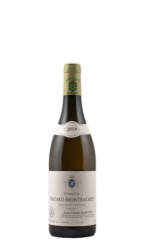 Bottle of Domaine Ramonet, Batard-Montrachet Grand Cru, 2019 - White Wine - Flatiron Wines & Spirits - New York