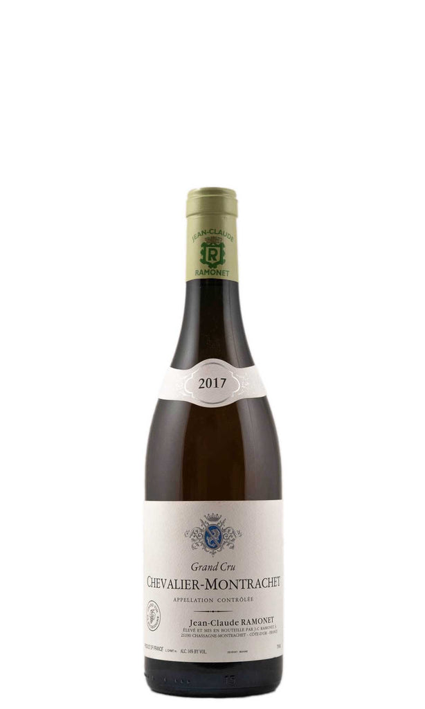 Bottle of Domaine Ramonet, Chevalier-Montrachet Grand Cru, 2017 - White Wine - Flatiron Wines & Spirits - New York