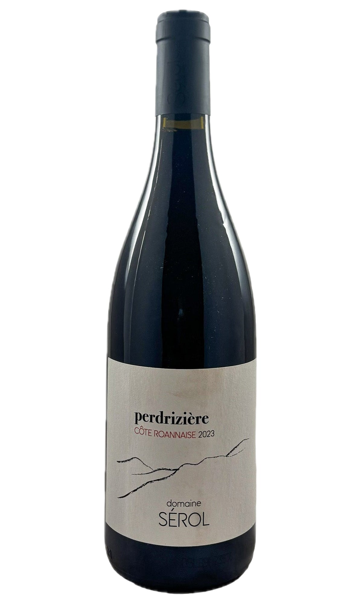 Bottle of Domaine Serol, Pedriziere Cote Roannaise Rouge, 2023 - Red Wine - Flatiron Wines & Spirits - New York