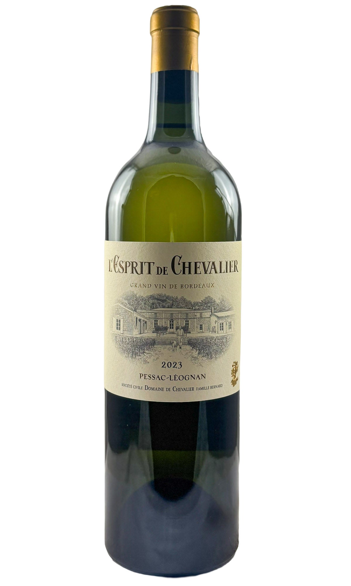 Domaine de Chevalier, L'Esprit de Chevalier Pessac-Leognan Blanc