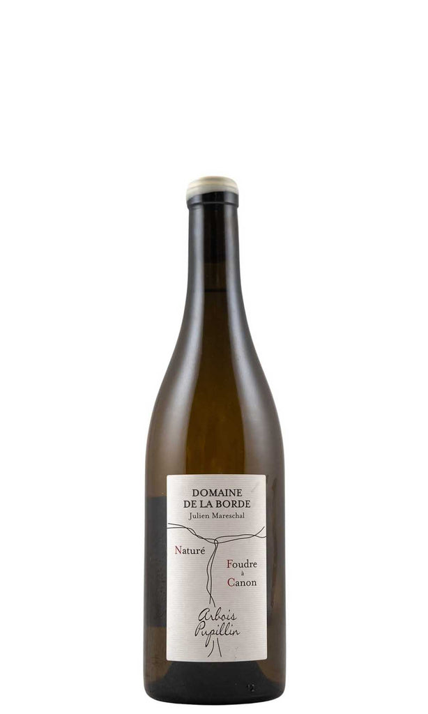 Bottle of Domaine de La Borde, Savagnin Ouille Foudre a Canon Nature, 2020 - White Wine - Flatiron Wines & Spirits - New York