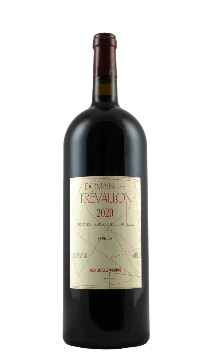 Domaine de Trevallon, Alpilles Rouge, 2020 (1.5L)