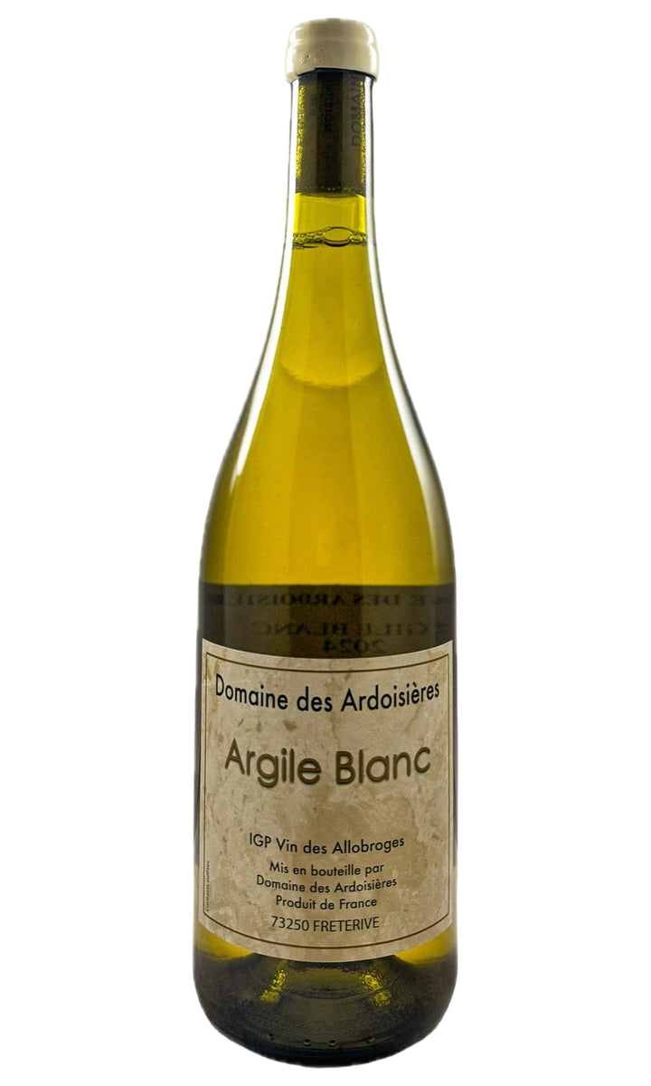 Domaine des Ardoisieres, Vin des Allobroges Cuvee Argile Blanc