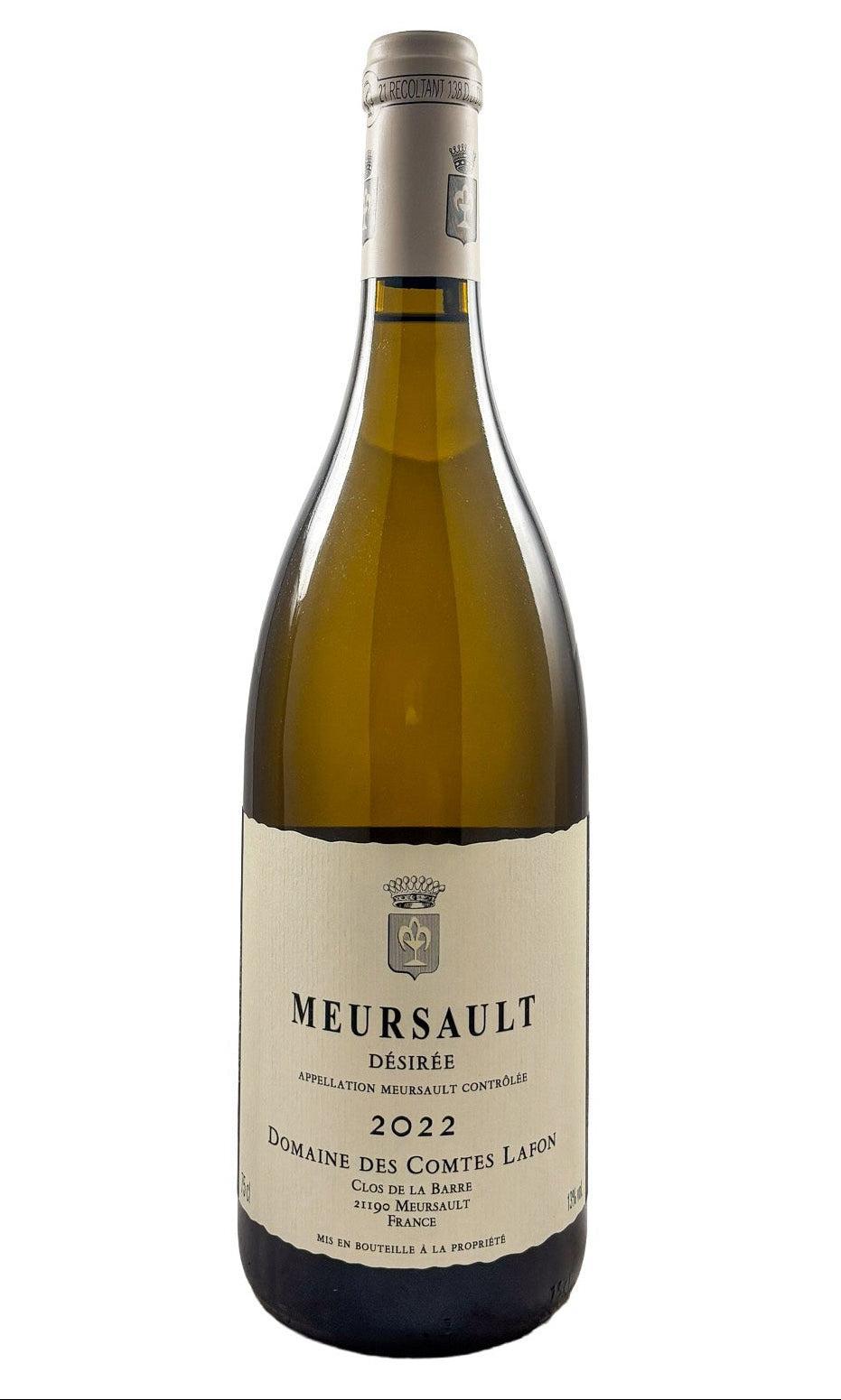 Bottle of Domaine des Comtes Lafon, Meursault Desiree, 2022 - White Wine - Flatiron Wines & Spirits - New York