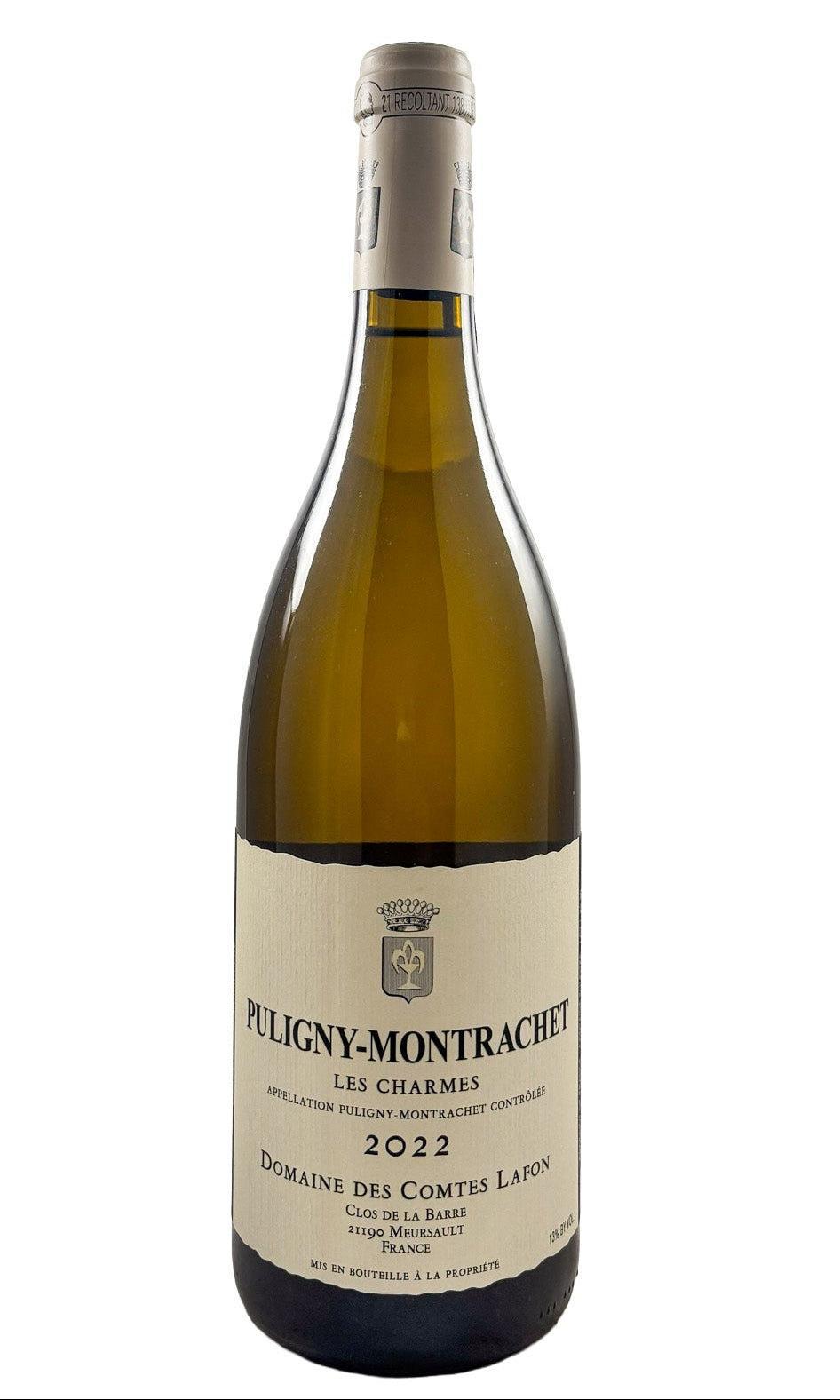 Bottle of Domaine des Comtes Lafon, Puligny Montrachet, 2022 - White Wine - Flatiron Wines & Spirits - New York