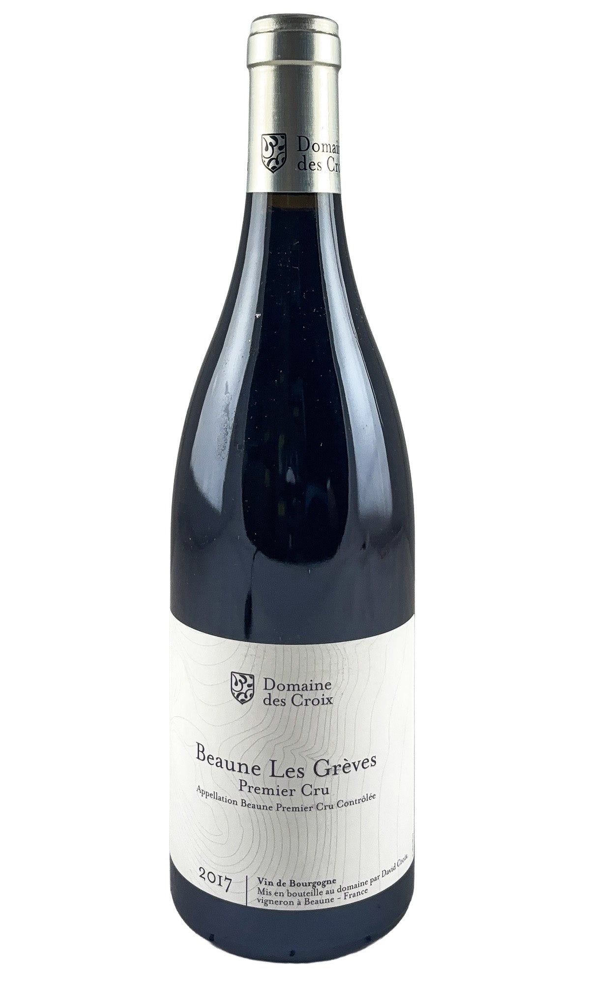 Bottle of Domaine des Croix, Beaune 1er Cru Greves, 2017 - Red Wine - Flatiron Wines & Spirits - New York