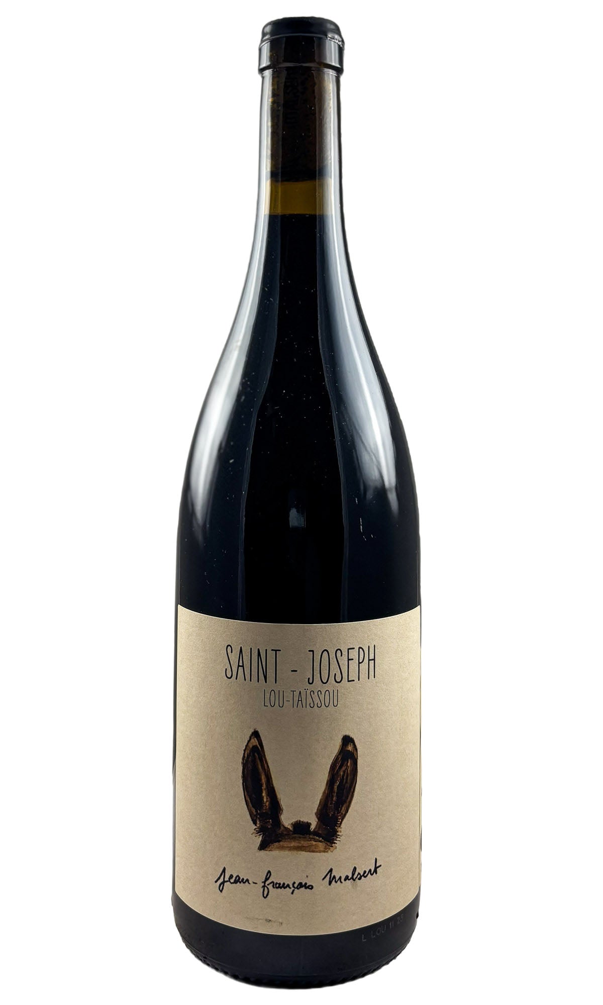 Bottle of Domaine des l'Iserand (Jean-Francois Malsert), Saint Joseph Lou Taissou, 2024 - Red Wine - Flatiron Wines & Spirits - New York