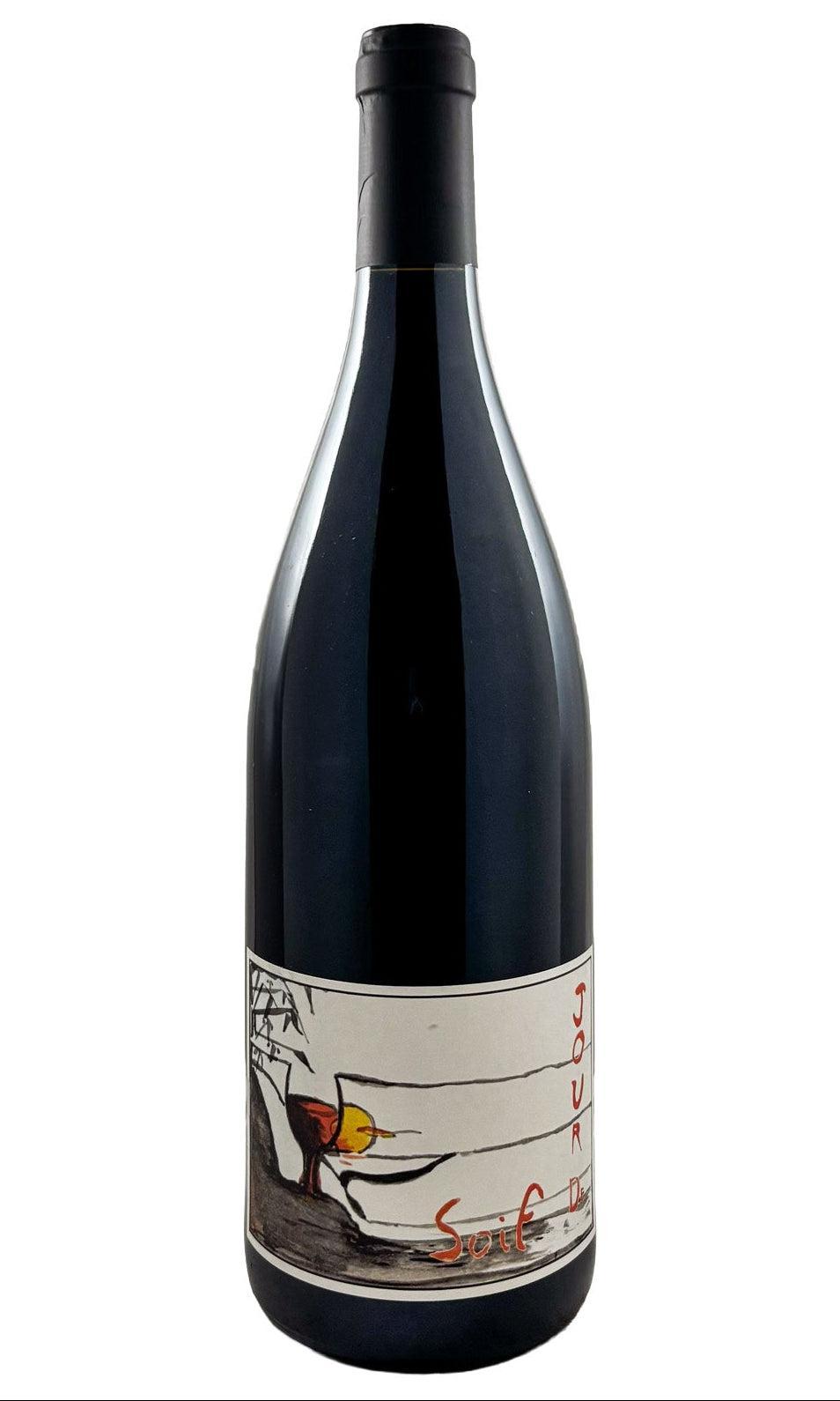 Bottle of Domaine du Bel Air (Gauthier), Bourgueil "Jour du Soif", 2024 - Red Wine - Flatiron Wines & Spirits - New York