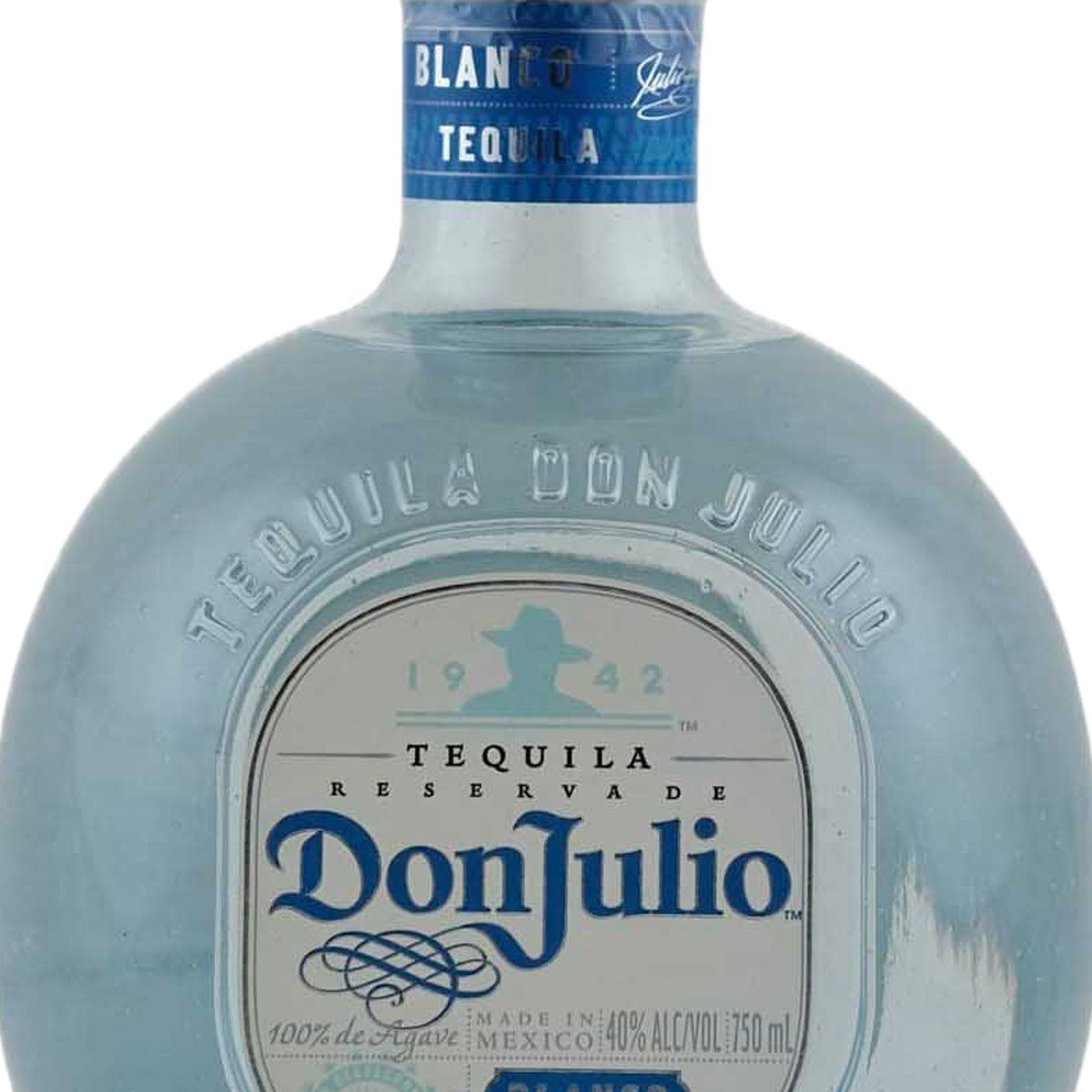don julio 100 agave Don Julio, Tequila Blanco – Flatiron Wines & Spirits NYC