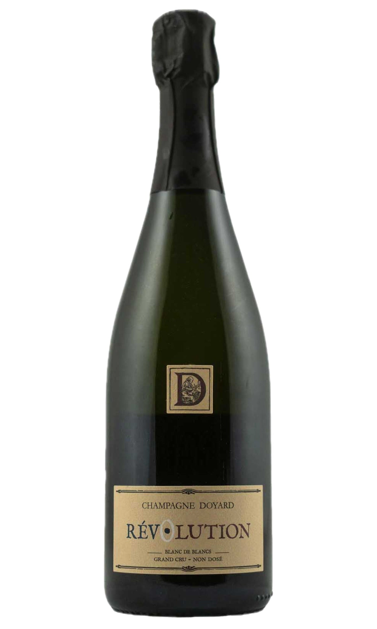 Bottle of Doyard, Champagne Revolution Grand Cru Blanc de Blancs Non Dose, NV - Sparkling Wine - Flatiron Wines & Spirits - New York