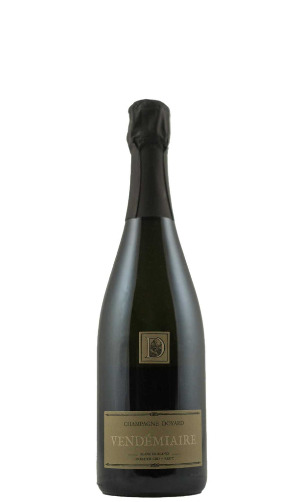 Bottle of Doyard, Champagne Vendemiaire 1er Cru Blanc de Blancs Brut, NV - Sparkling Wine - Flatiron Wines & Spirits - New York