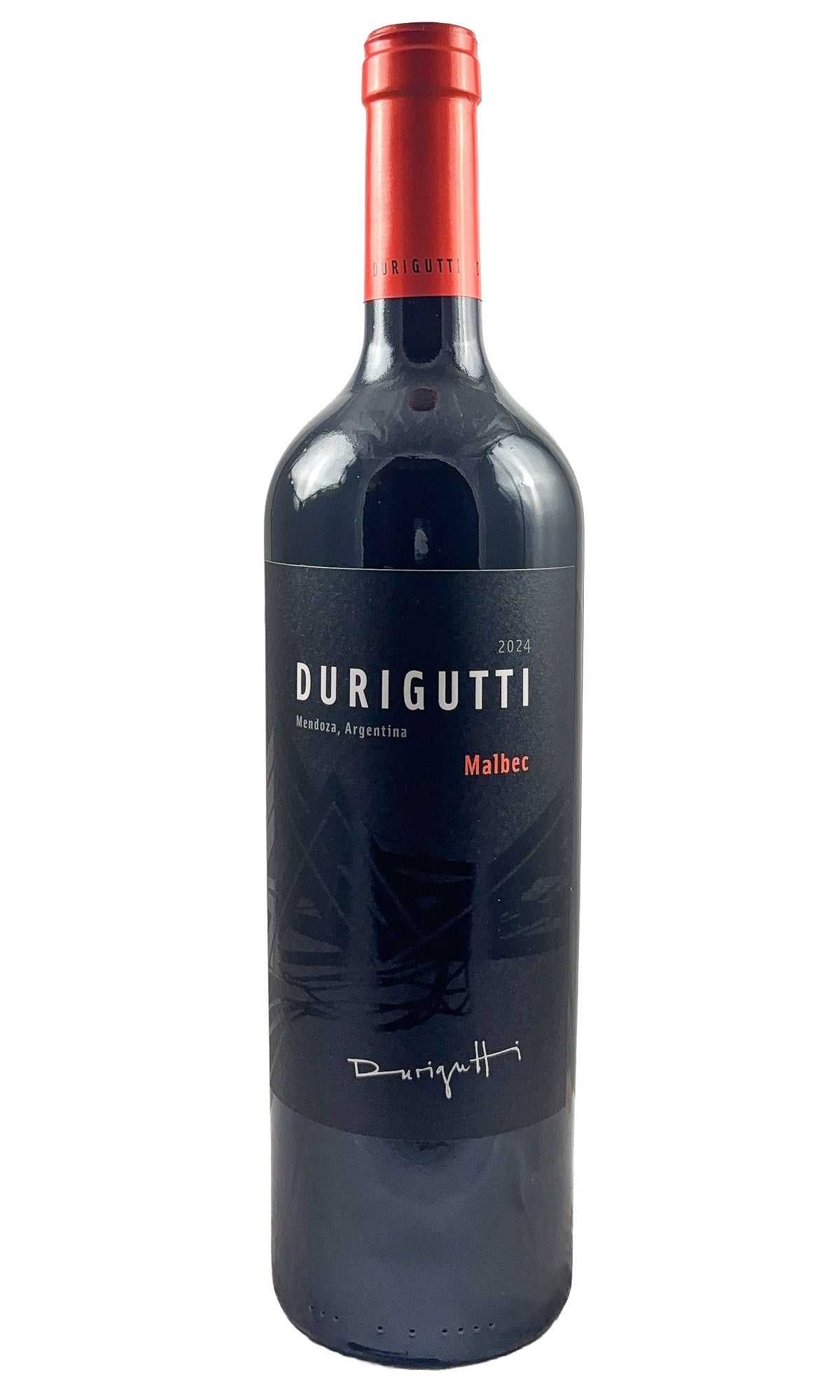 Bottle of Durigutti, Mendoza Malbec, 2024 - Red Wine - Flatiron Wines & Spirits - New York