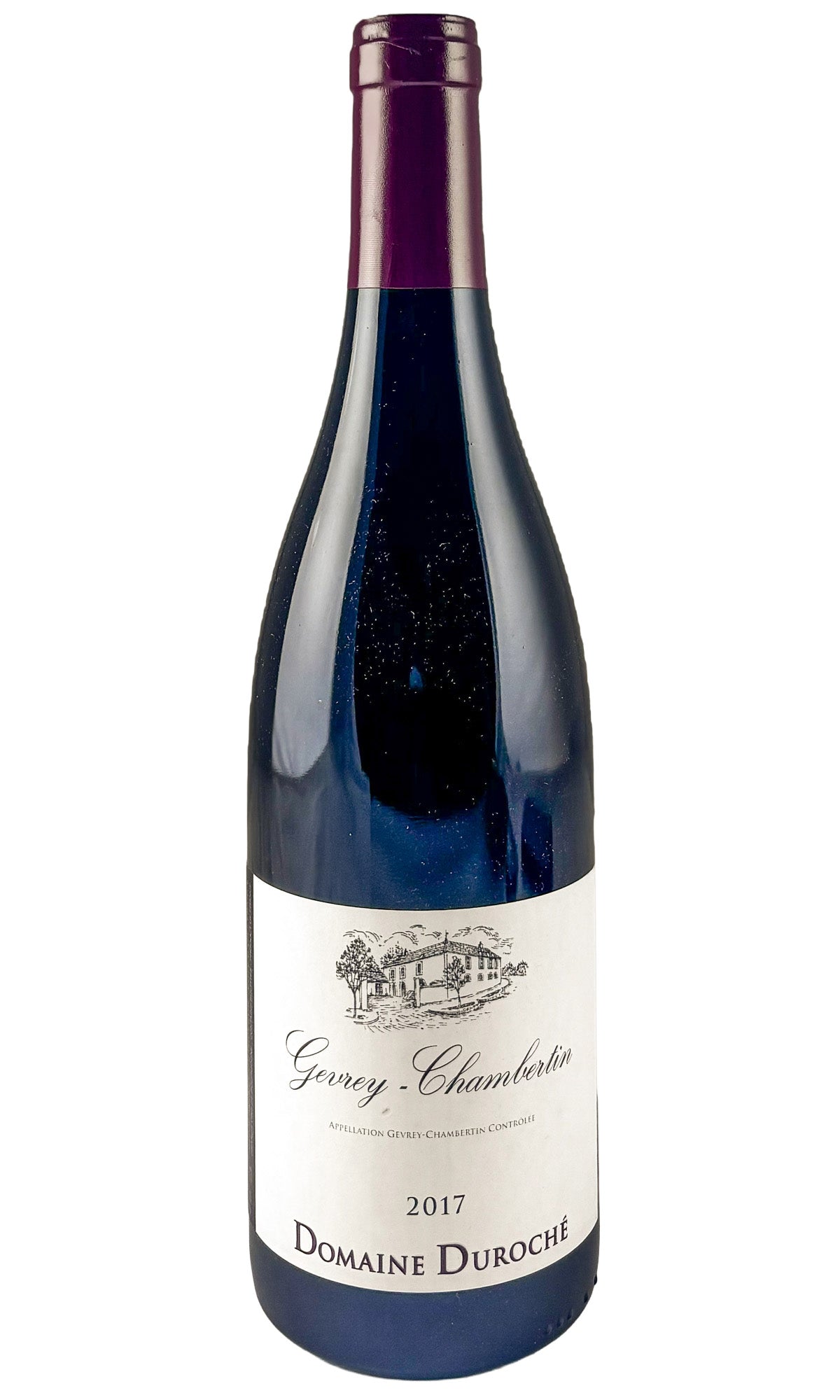 Bottle of Duroche, Gevrey Chambertin, 2017 - Red Wine - Flatiron Wines & Spirits - New York