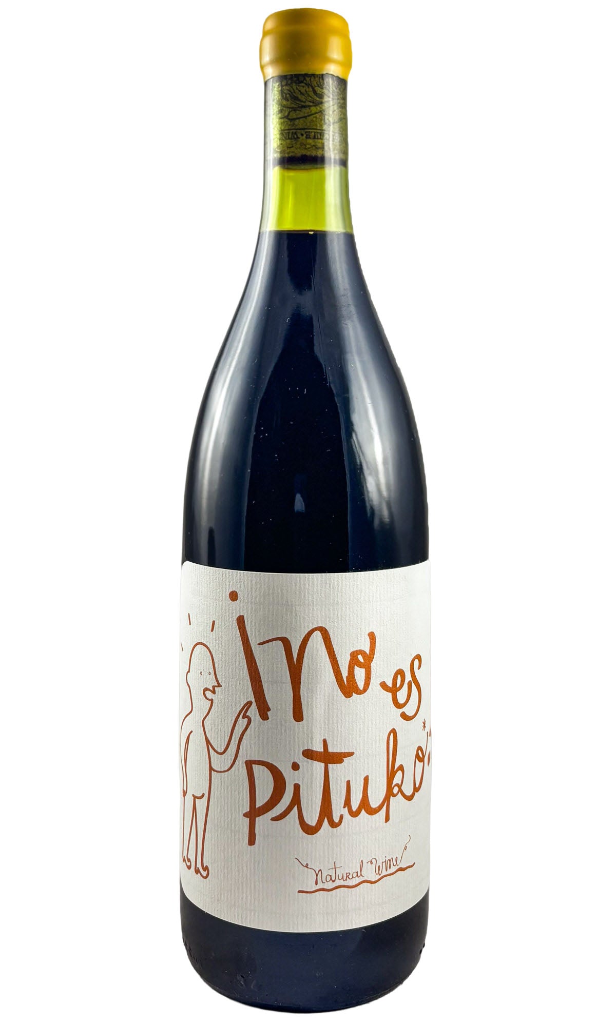 Bottle of Echeverria, No Es Pituko' Cabernet Franc, 2024 - Red Wine - Flatiron Wines & Spirits - New York