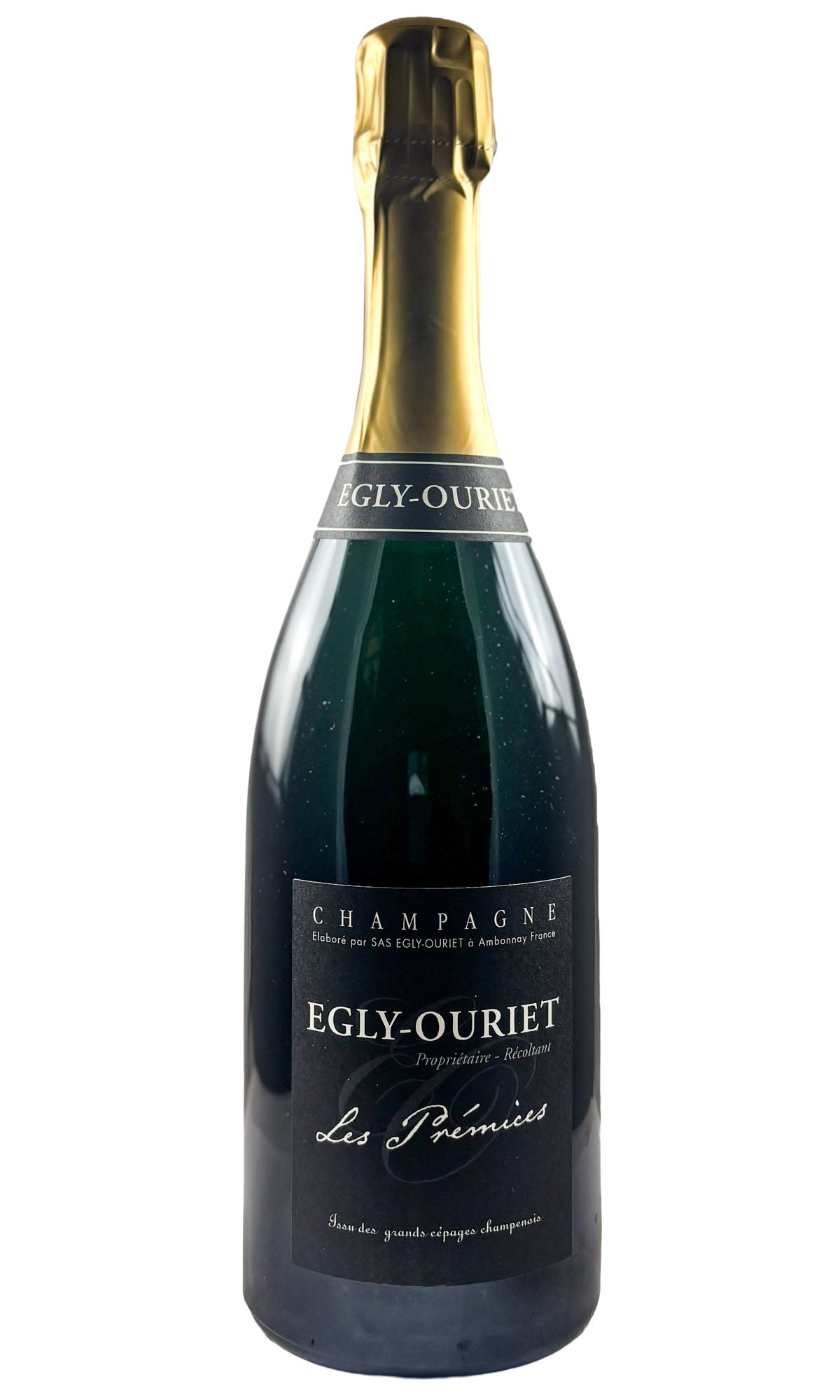 Bottle of Egly-Ouriet, Champagne Les Premices Extra Brut (2021 base), NV - Sparkling Wine - Flatiron Wines & Spirits - New York