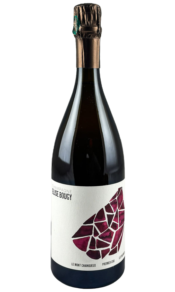 Elise Bougy, Champagne Blanc de Noirs Le Mont Chainqueux, NV