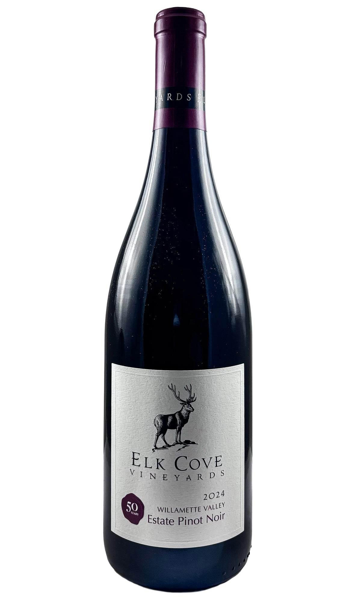 Bottle of Elk Cove, Willamette Valley Pinot Noir, 2024 - Red Wine - Flatiron Wines & Spirits - New York