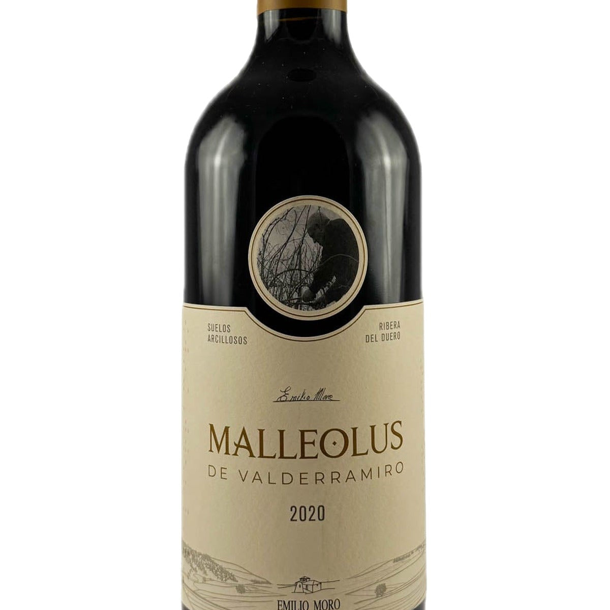 Emilio Moro, Ribera del Duero Malleolus Valderramiro, 2020 